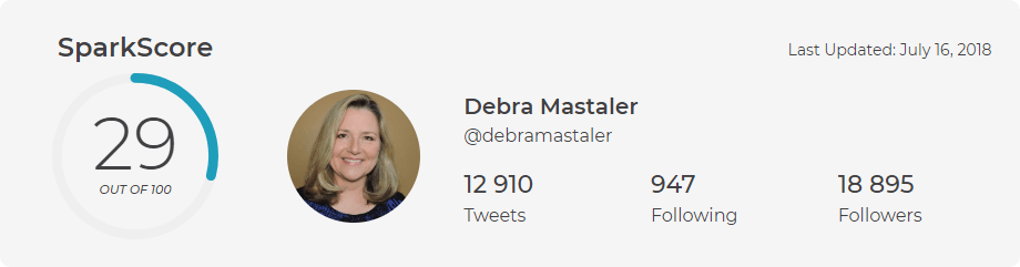 SEO Expert Debra Mastaler
