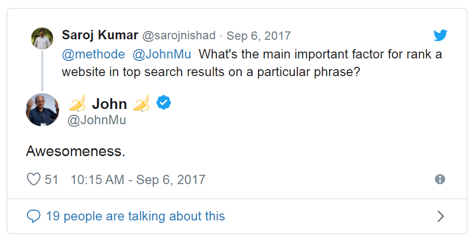 Discussion in Twitter/X thread